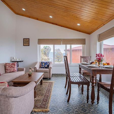 Stayvista At Albert Estate Mussoorie Dış mekan fotoğraf