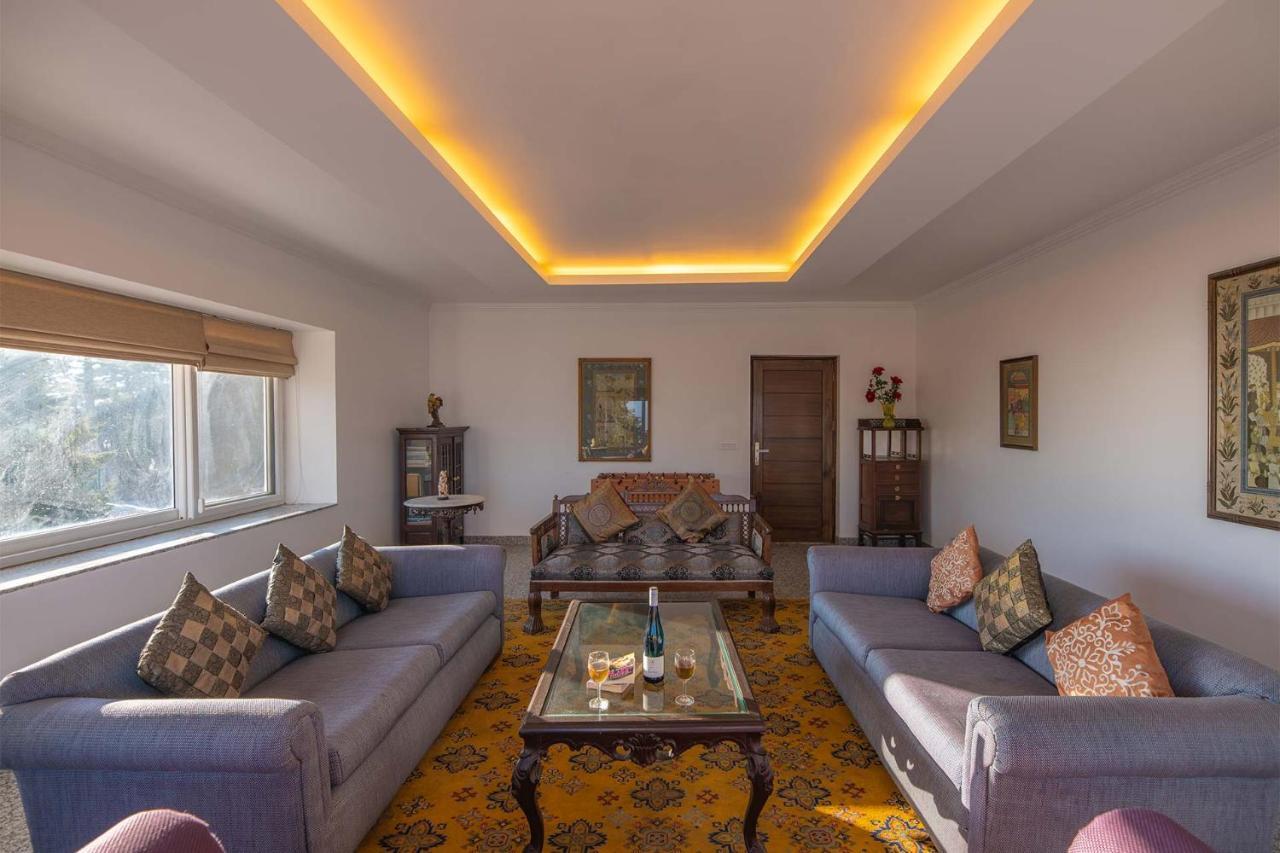 Stayvista At Albert Estate Mussoorie Dış mekan fotoğraf