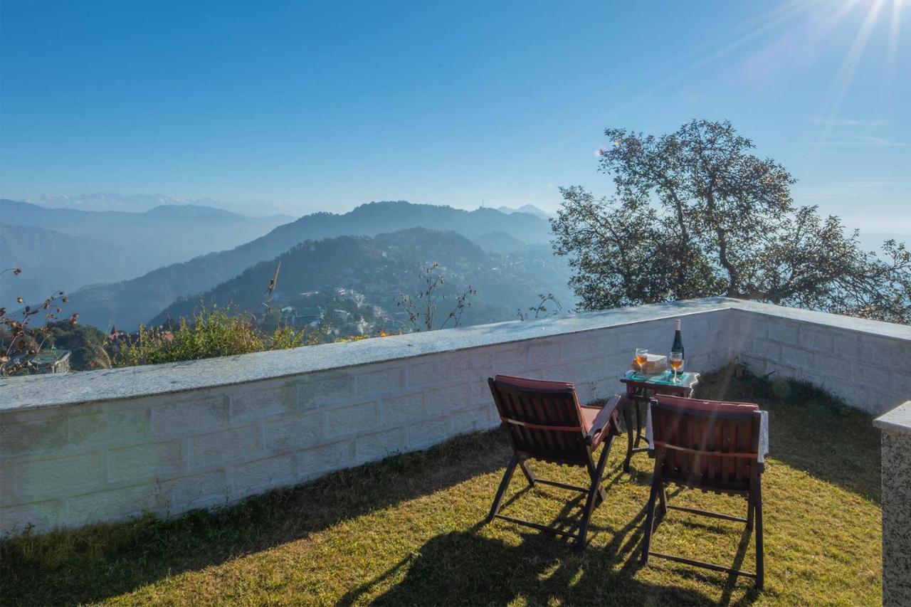 Stayvista At Albert Estate Mussoorie Dış mekan fotoğraf