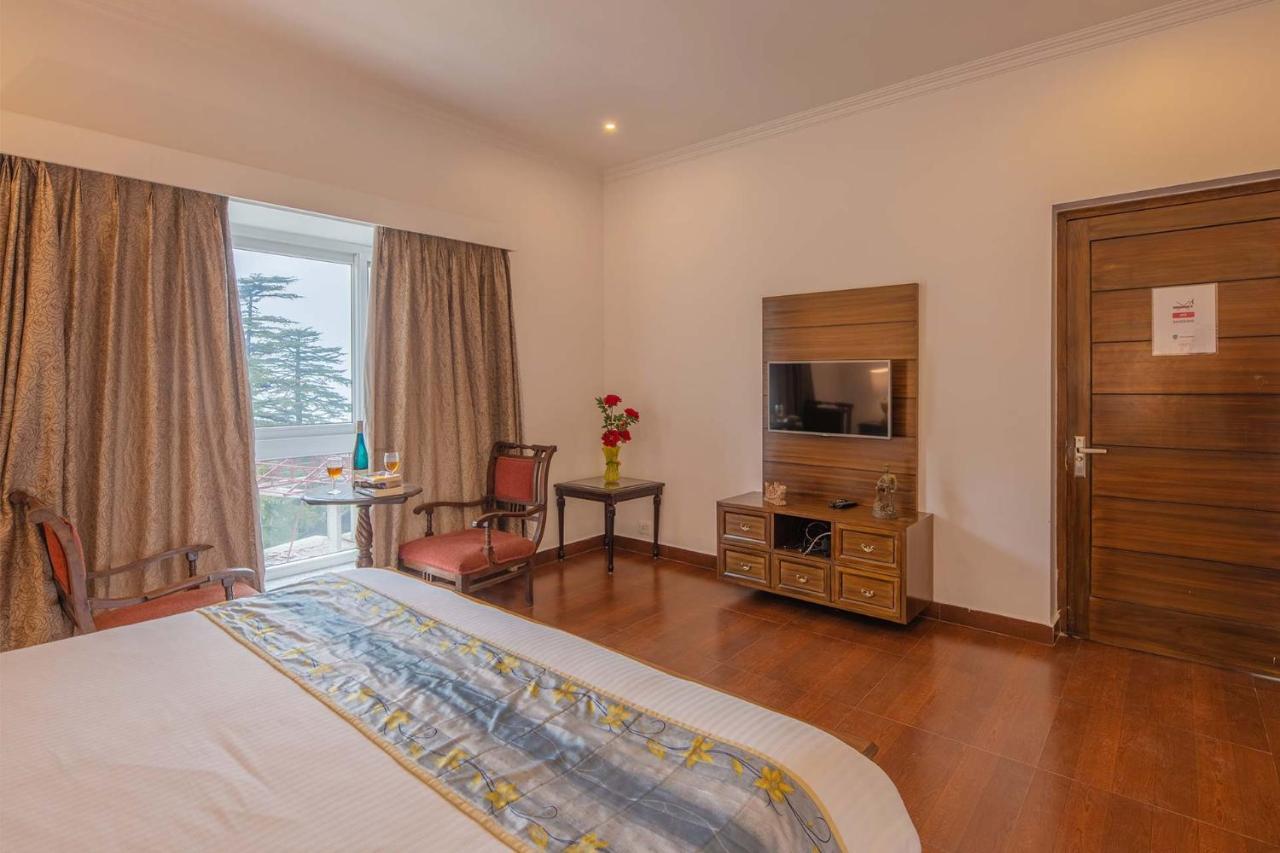 Stayvista At Albert Estate Mussoorie Dış mekan fotoğraf