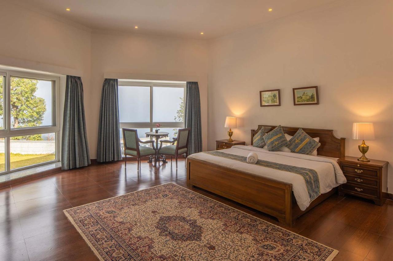 Stayvista At Albert Estate Mussoorie Dış mekan fotoğraf