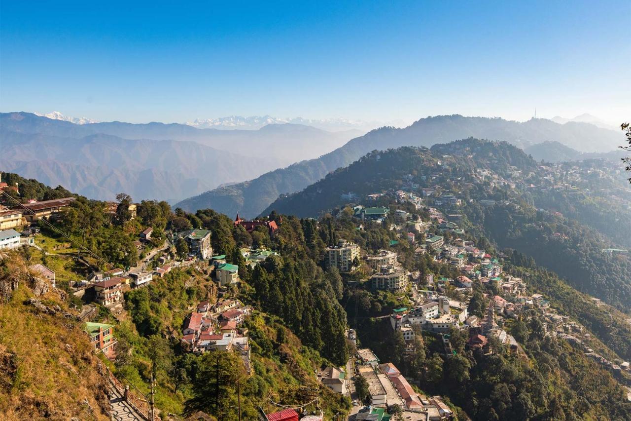 Stayvista At Albert Estate Mussoorie Dış mekan fotoğraf