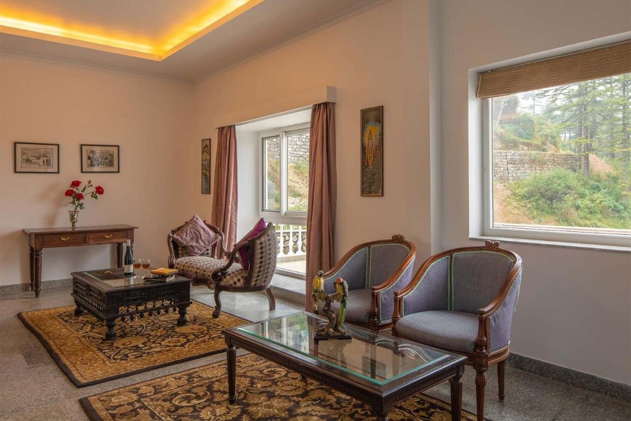 Stayvista At Albert Estate Mussoorie Dış mekan fotoğraf