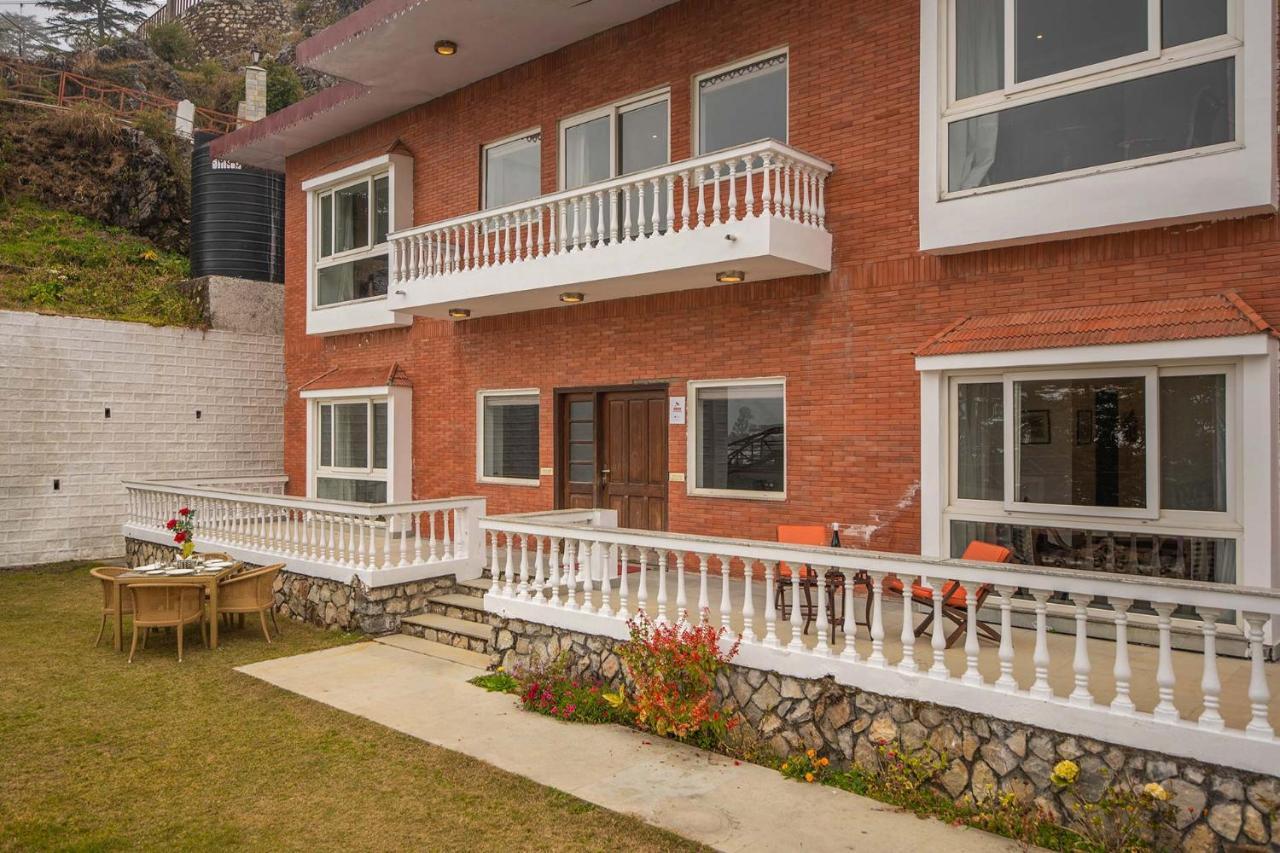 Stayvista At Albert Estate Mussoorie Dış mekan fotoğraf