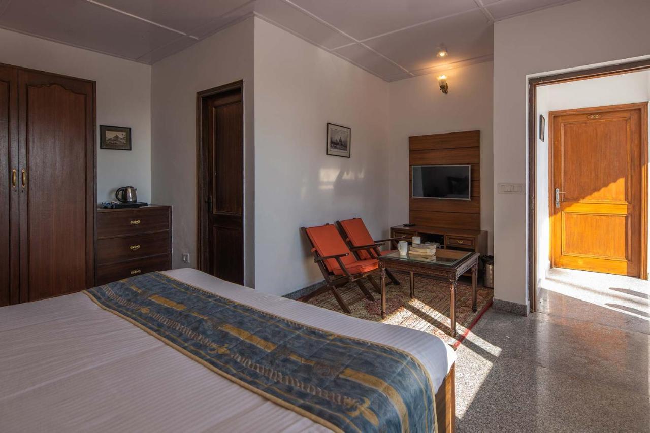 Stayvista At Albert Estate Mussoorie Dış mekan fotoğraf