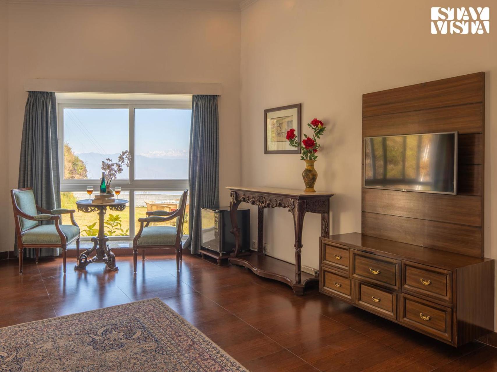 Stayvista At Albert Estate Mussoorie Dış mekan fotoğraf